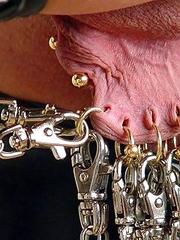 Extreme Piercing - Free porn pictures and sex videos from Extreme Tattoo and ...